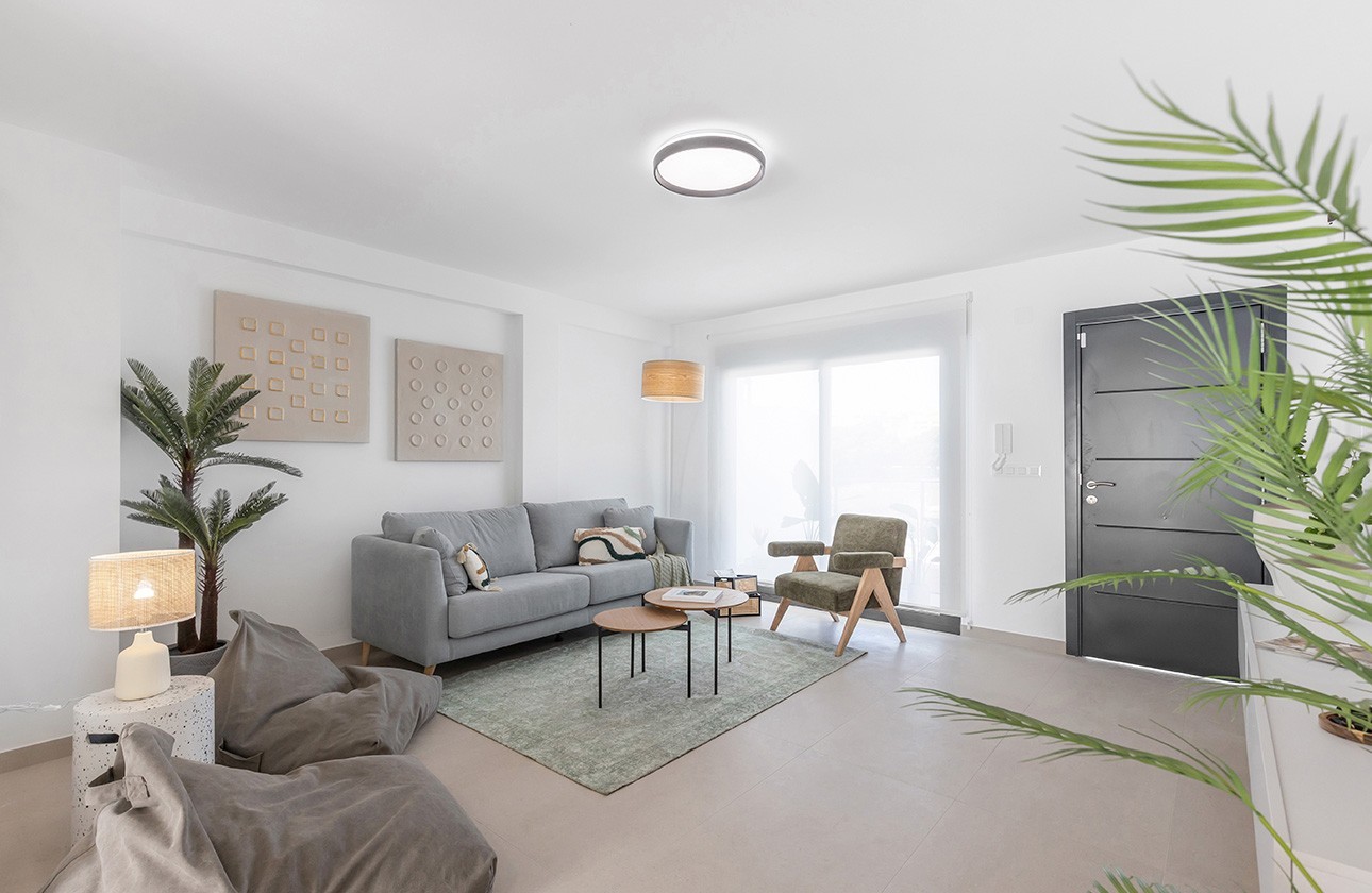 Nueva construcción  - Chalet Pareado - RAFAL - Centro