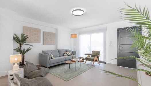 Nueva construcción  - Chalet Pareado - RAFAL - Centro