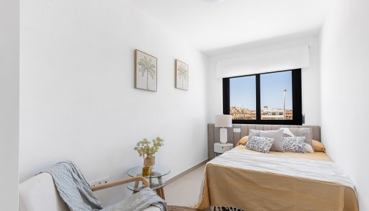 Nueva construcción  - Chalet Pareado - RAFAL - Centro