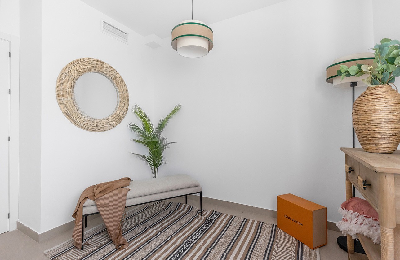 Nueva construcción  - Chalet Pareado - RAFAL - Centro