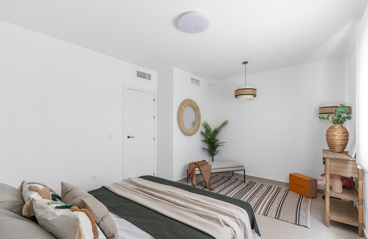 Nueva construcción  - Chalet Pareado - RAFAL - Centro