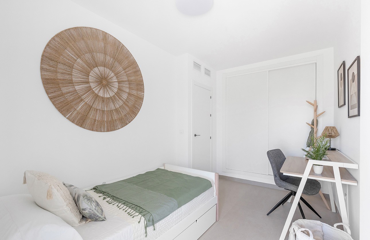 Nueva construcción  - Chalet Pareado - RAFAL - Centro