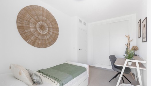 Nueva construcción  - Chalet Pareado - RAFAL - Centro