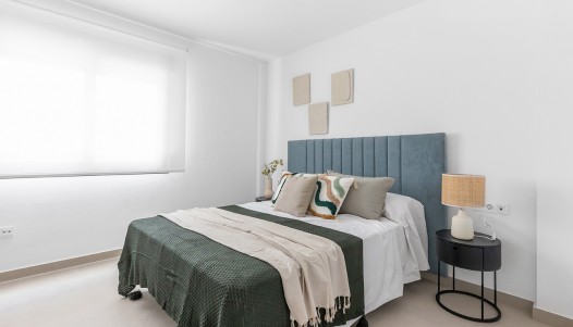 Nueva construcción  - Chalet Pareado - RAFAL - Centro