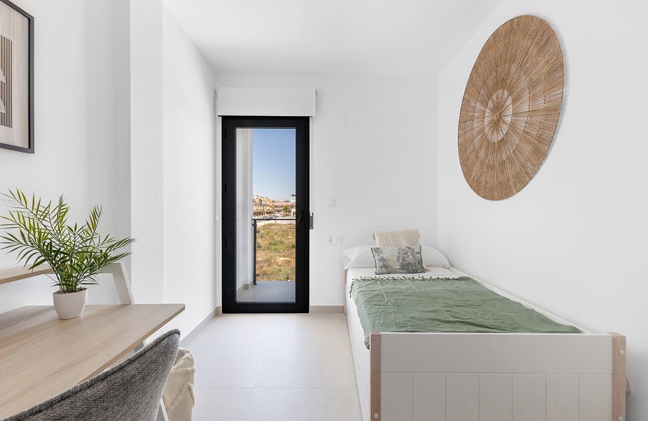 Nueva construcción  - Chalet Pareado - RAFAL - Centro