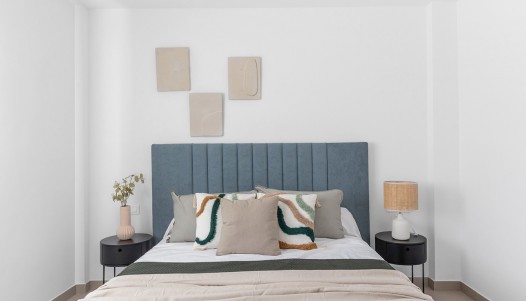 Nueva construcción  - Chalet Pareado - RAFAL - Centro