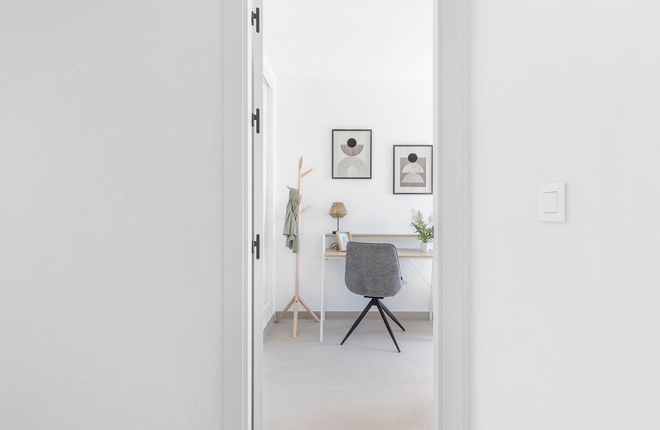 Nueva construcción  - Chalet Pareado - RAFAL - Centro