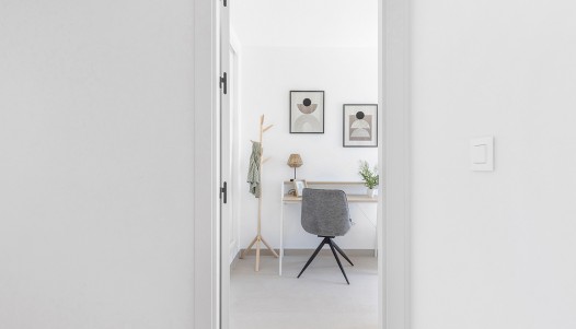 Nueva construcción  - Chalet Pareado - RAFAL - Centro