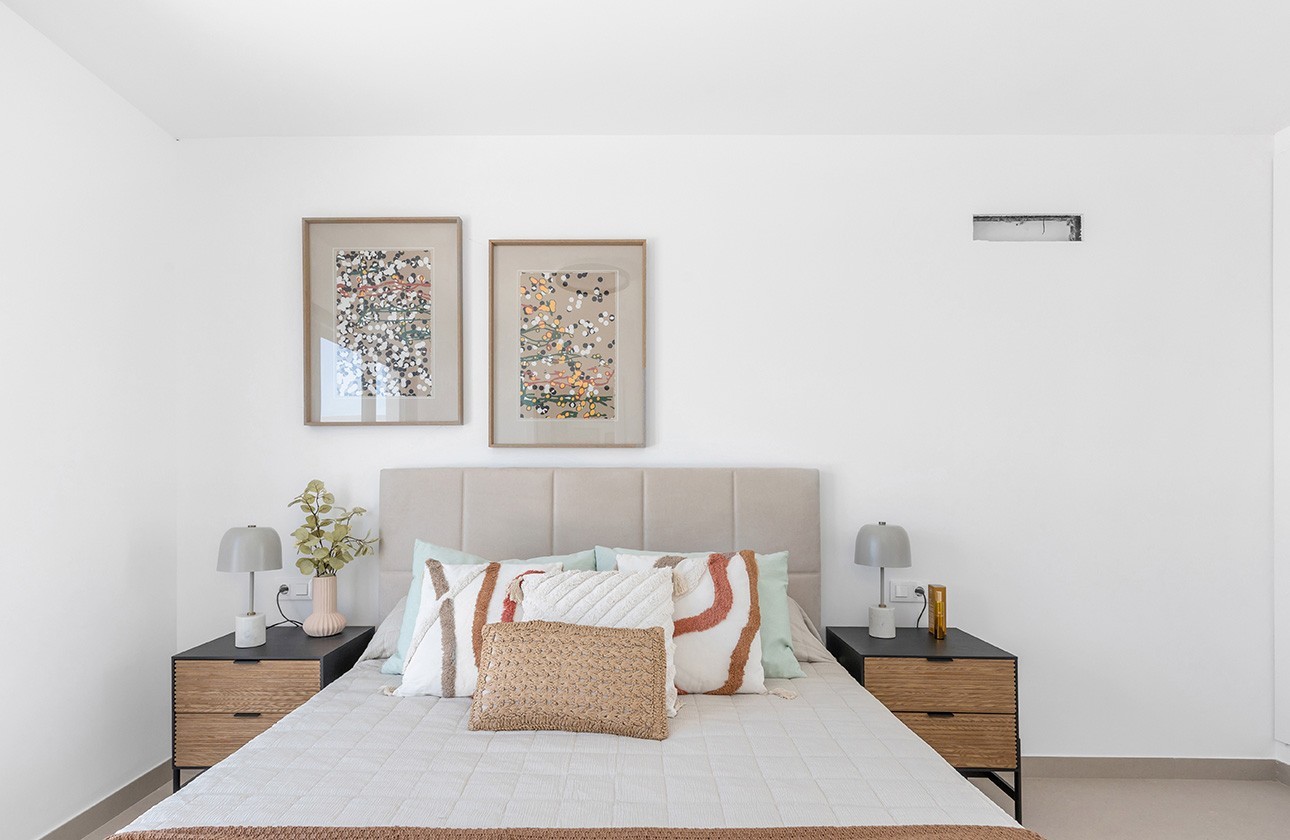 Nueva construcción  - Chalet Pareado - RAFAL - Centro