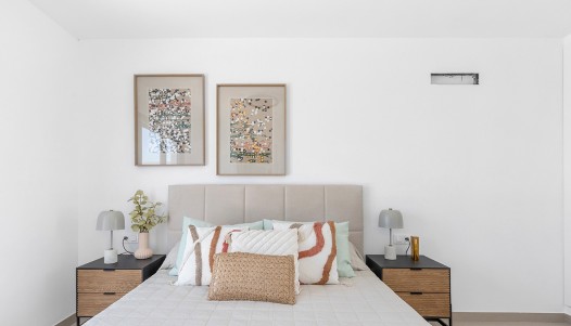 Nueva construcción  - Chalet Pareado - RAFAL - Centro