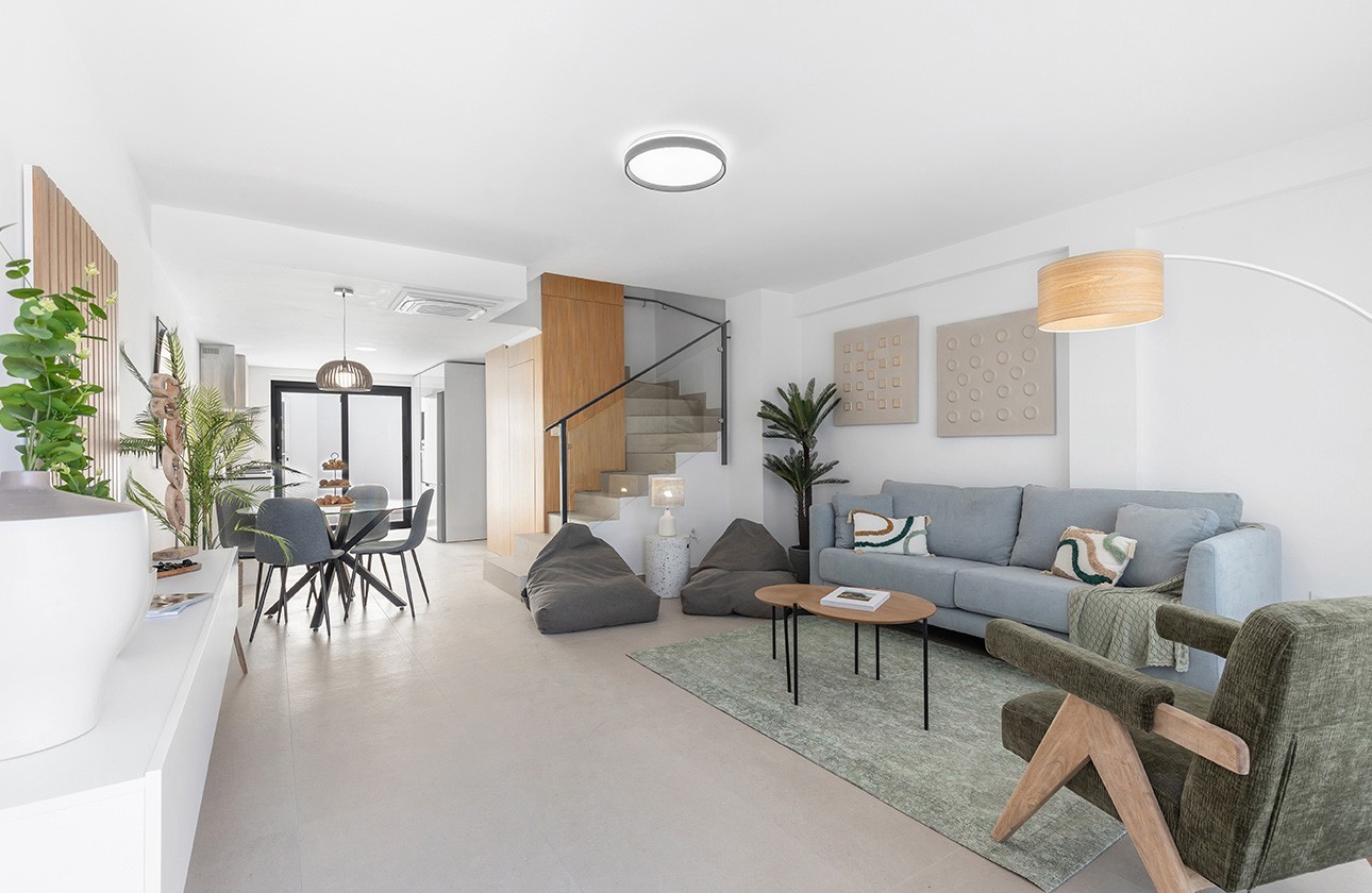 Nueva construcción  - Chalet Pareado - RAFAL - Centro