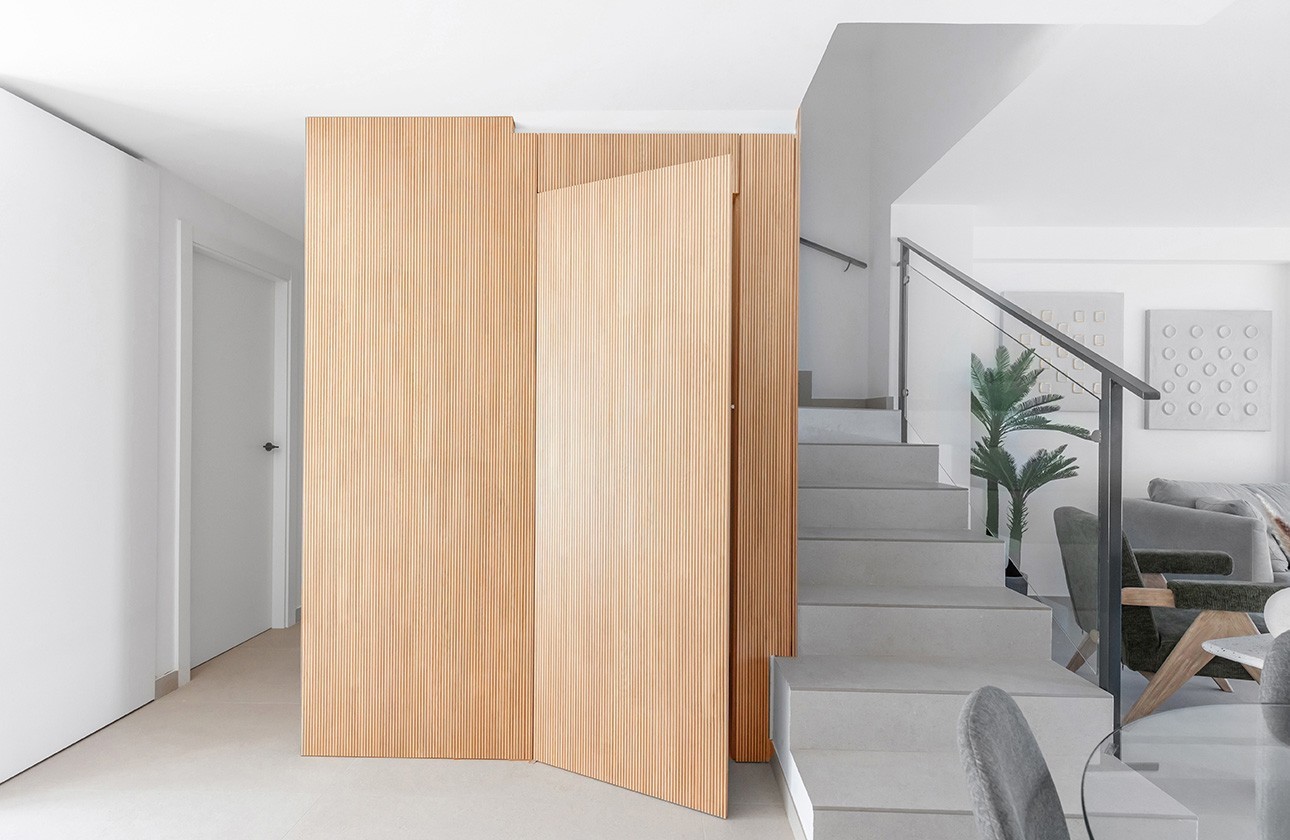 Nueva construcción  - Chalet Pareado - RAFAL - Centro