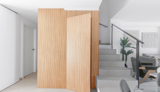 Nueva construcción  - Chalet Pareado - RAFAL - Centro