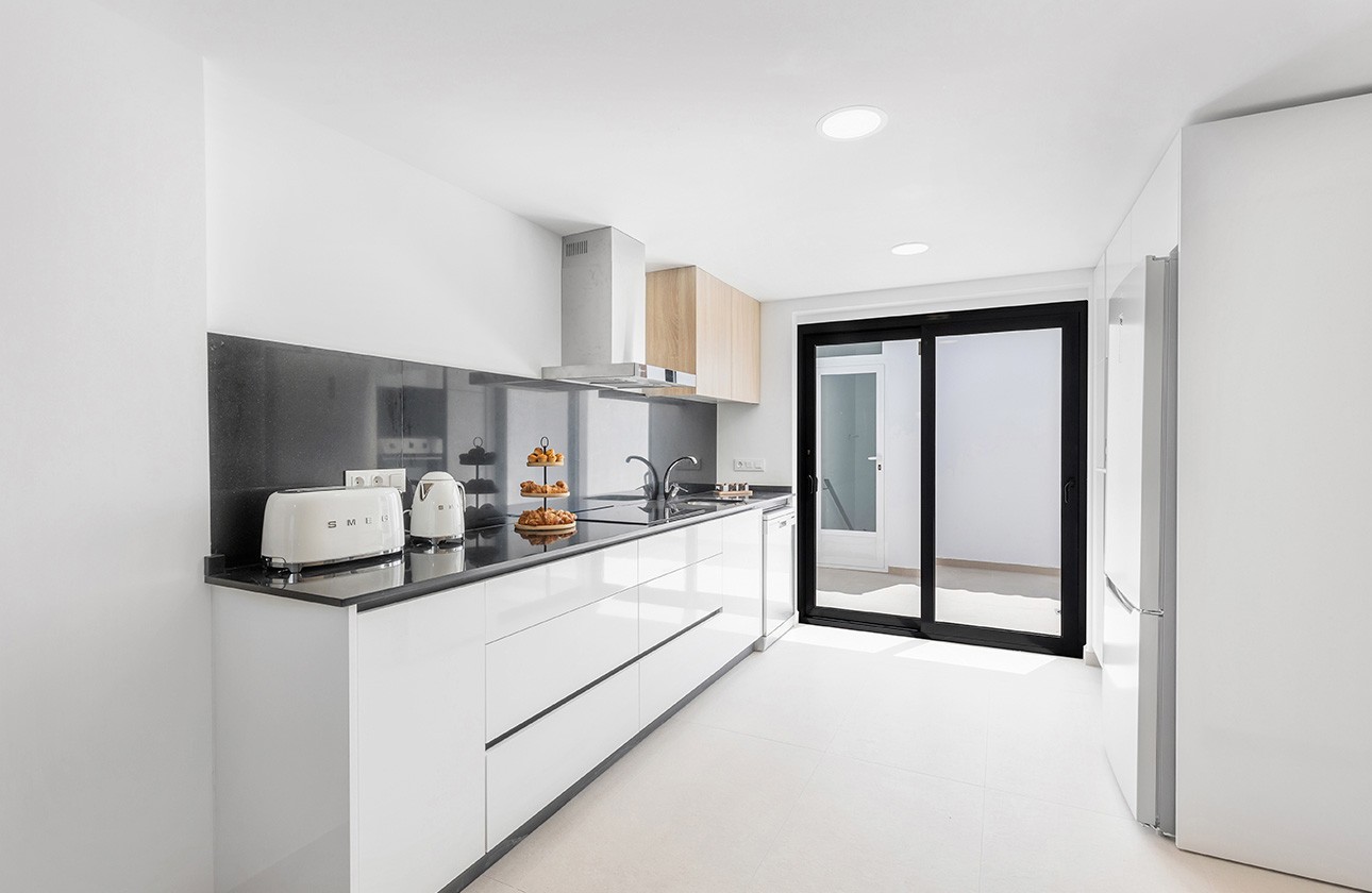 Nueva construcción  - Chalet Pareado - RAFAL - Centro