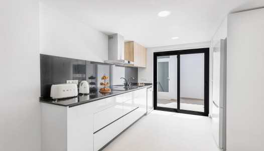 Nueva construcción  - Chalet Pareado - RAFAL - Centro