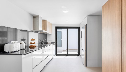 Nueva construcción  - Chalet Pareado - RAFAL - Centro