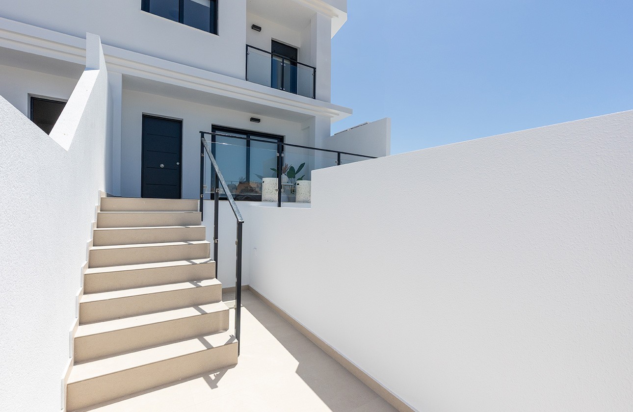 Nueva construcción  - Chalet Pareado - RAFAL - Centro