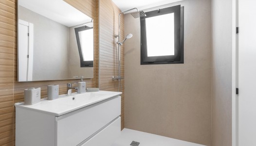 Nueva construcción  - Chalet Pareado - RAFAL - Centro