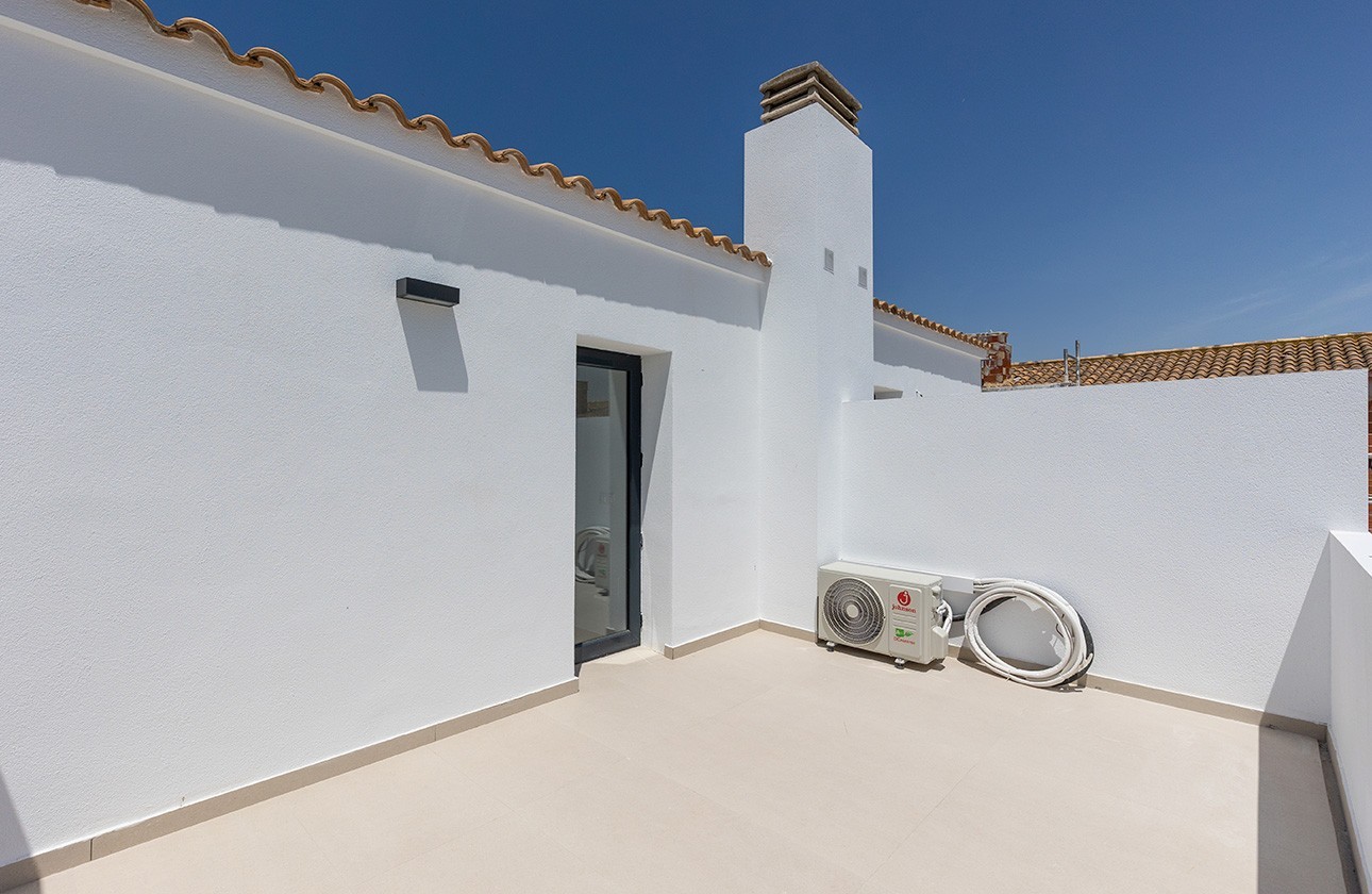 Nueva construcción  - Chalet Pareado - RAFAL - Centro