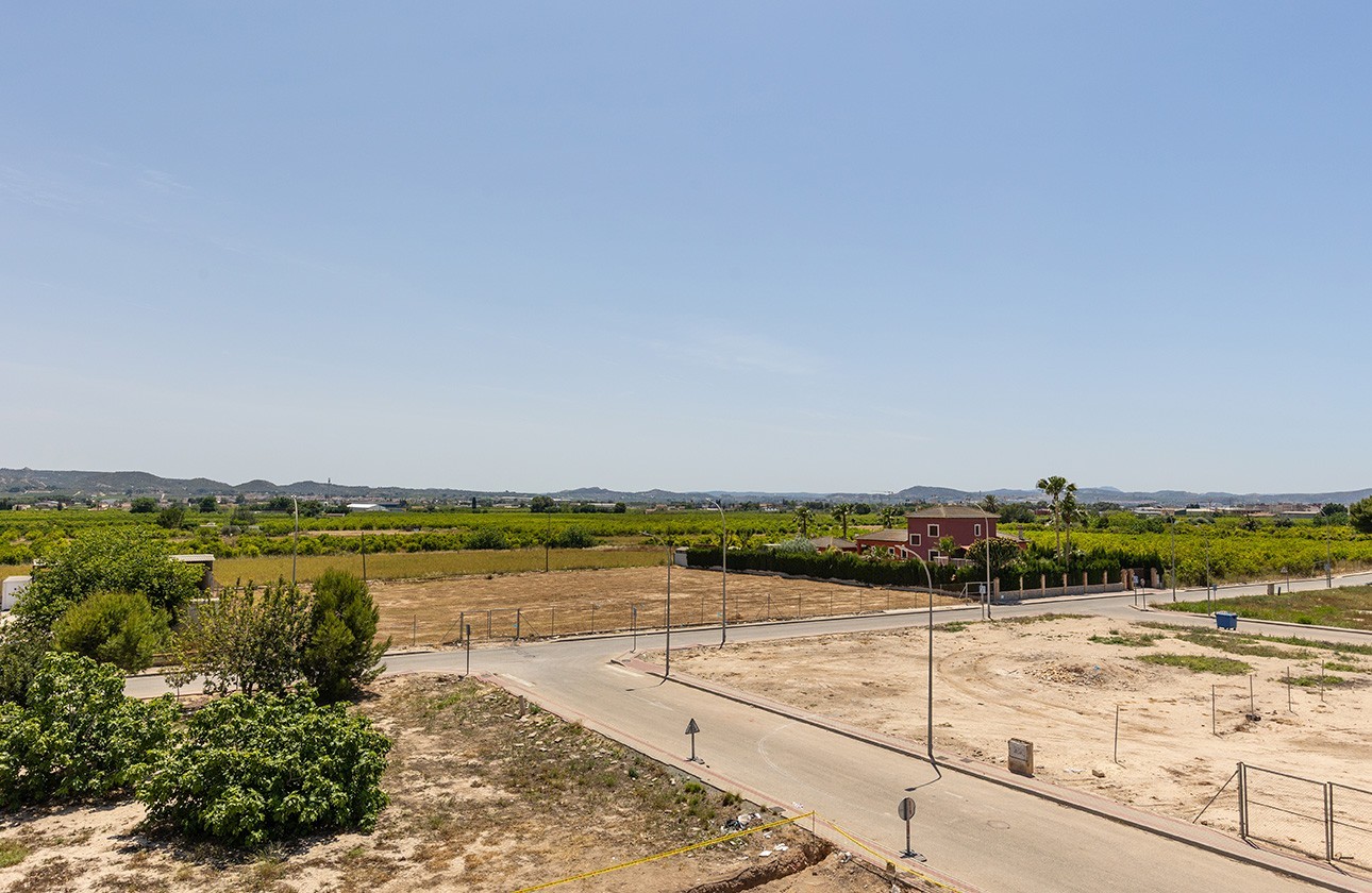 Nueva construcción  - Chalet Pareado - RAFAL - Centro