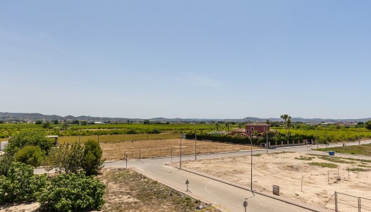 Nueva construcción  - Chalet Pareado - RAFAL - Centro