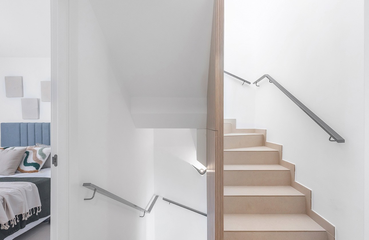 Nueva construcción  - Chalet Pareado - RAFAL - Centro