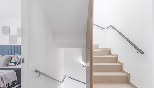 Nueva construcción  - Chalet Pareado - RAFAL - Centro