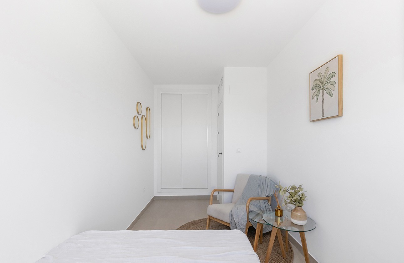 Nueva construcción  - Chalet Pareado - RAFAL - Centro