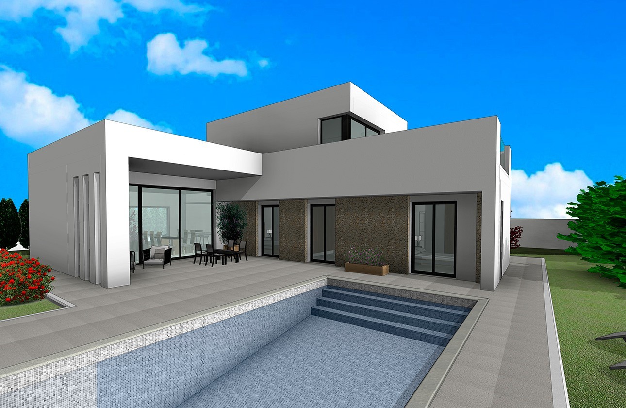 Nueva construcción  - Chalet independiente  - Aspe