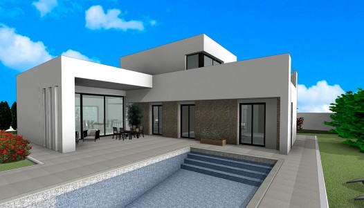 Nueva construcción  - Chalet independiente  - Aspe