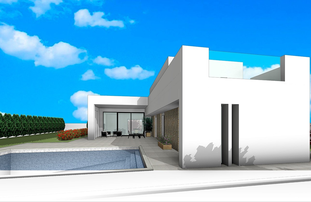 Nueva construcción  - Chalet independiente  - Aspe