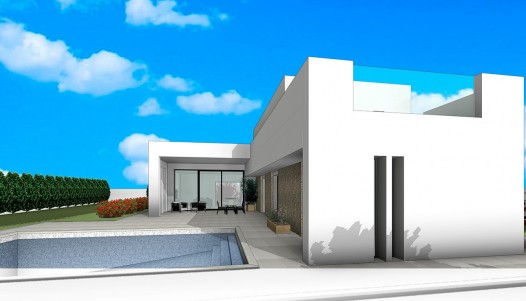 Nueva construcción  - Chalet independiente  - Aspe