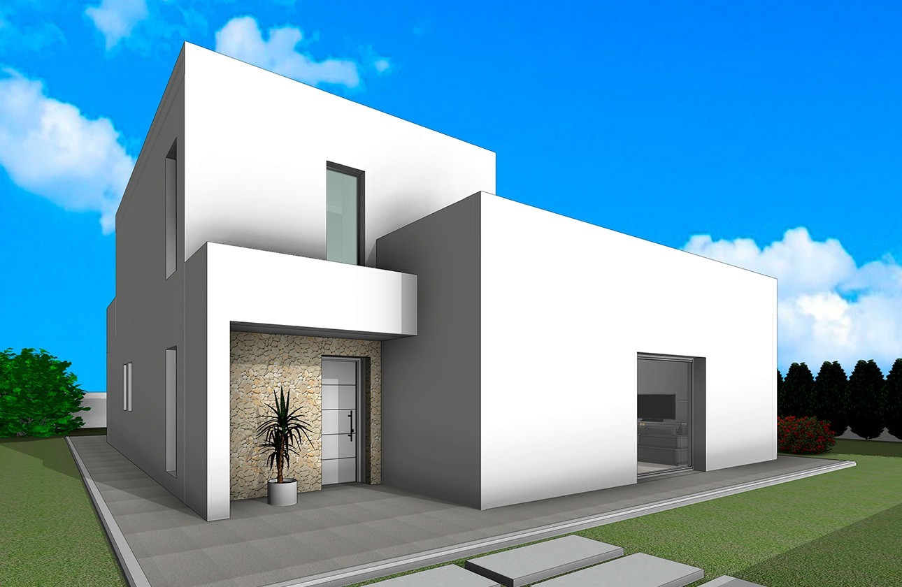 Nueva construcción  - Chalet independiente  - Aspe