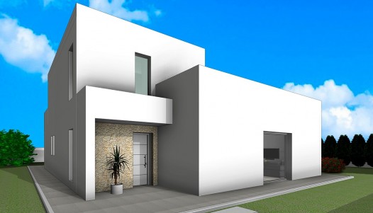 Nueva construcción  - Chalet independiente  - Aspe