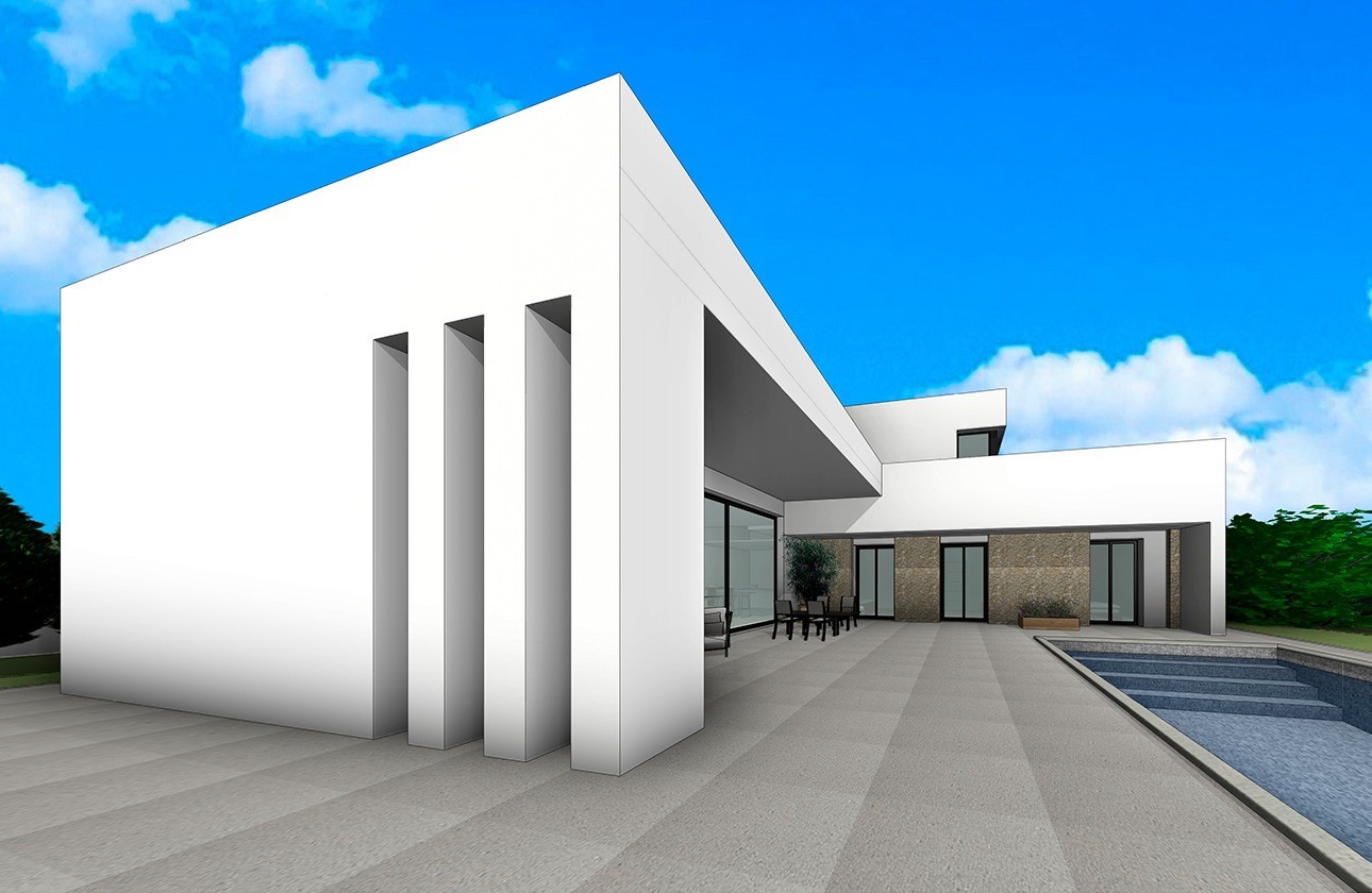 Nueva construcción  - Chalet independiente  - Aspe