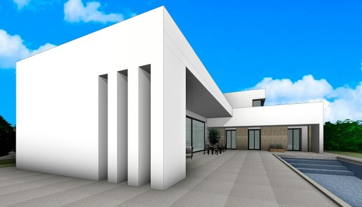 Nueva construcción  - Chalet independiente  - Aspe