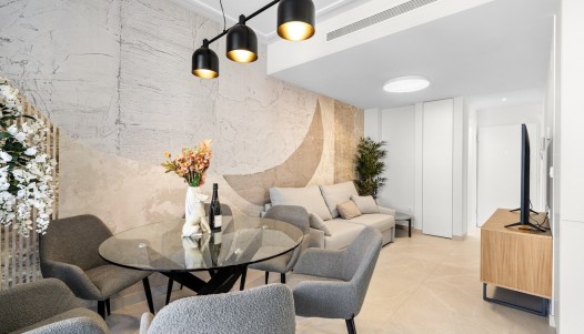 Resale - Apartment - Torrevieja - Playa del Cura