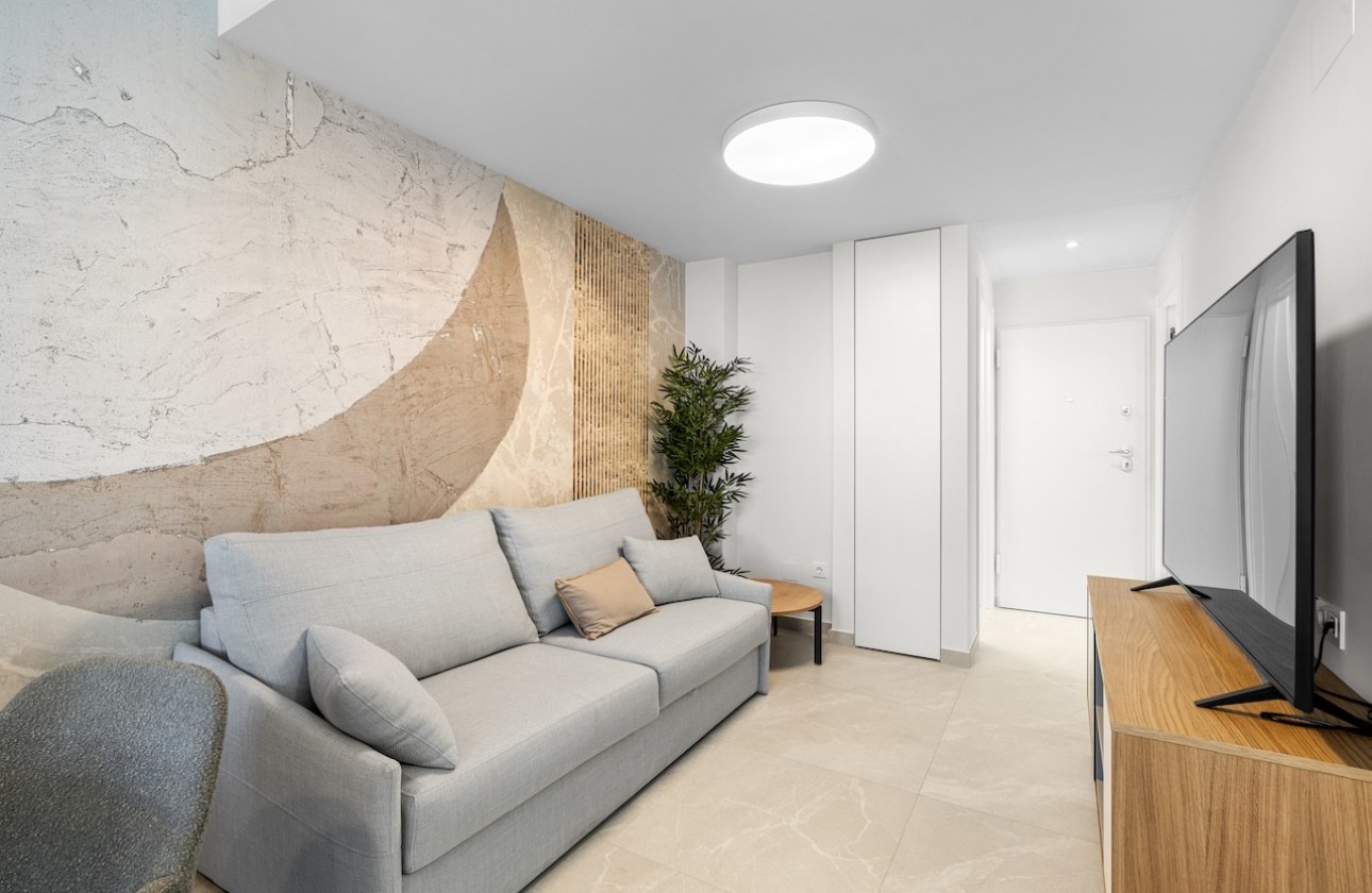 Resale - Apartment - Torrevieja - Playa del Cura