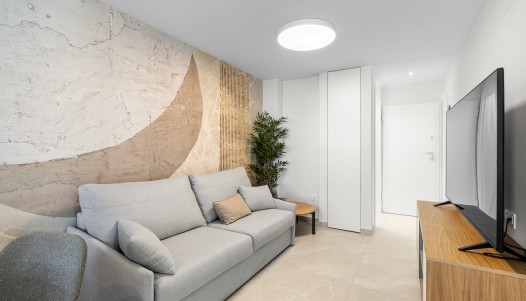 Resale - Apartment - Torrevieja - Playa del Cura