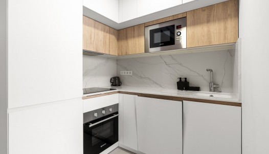 Resale - Apartment - Torrevieja - Playa del Cura