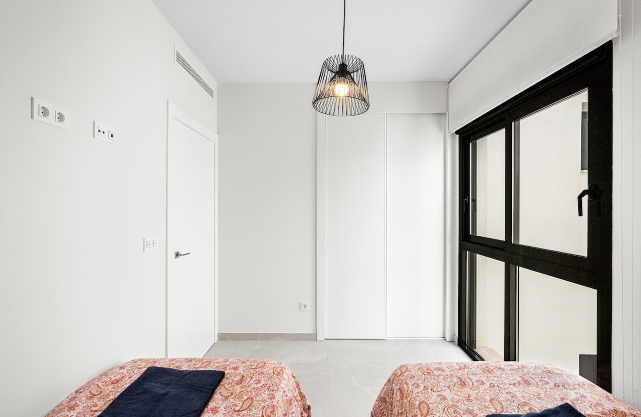 Resale - Apartment - Torrevieja - Playa del Cura