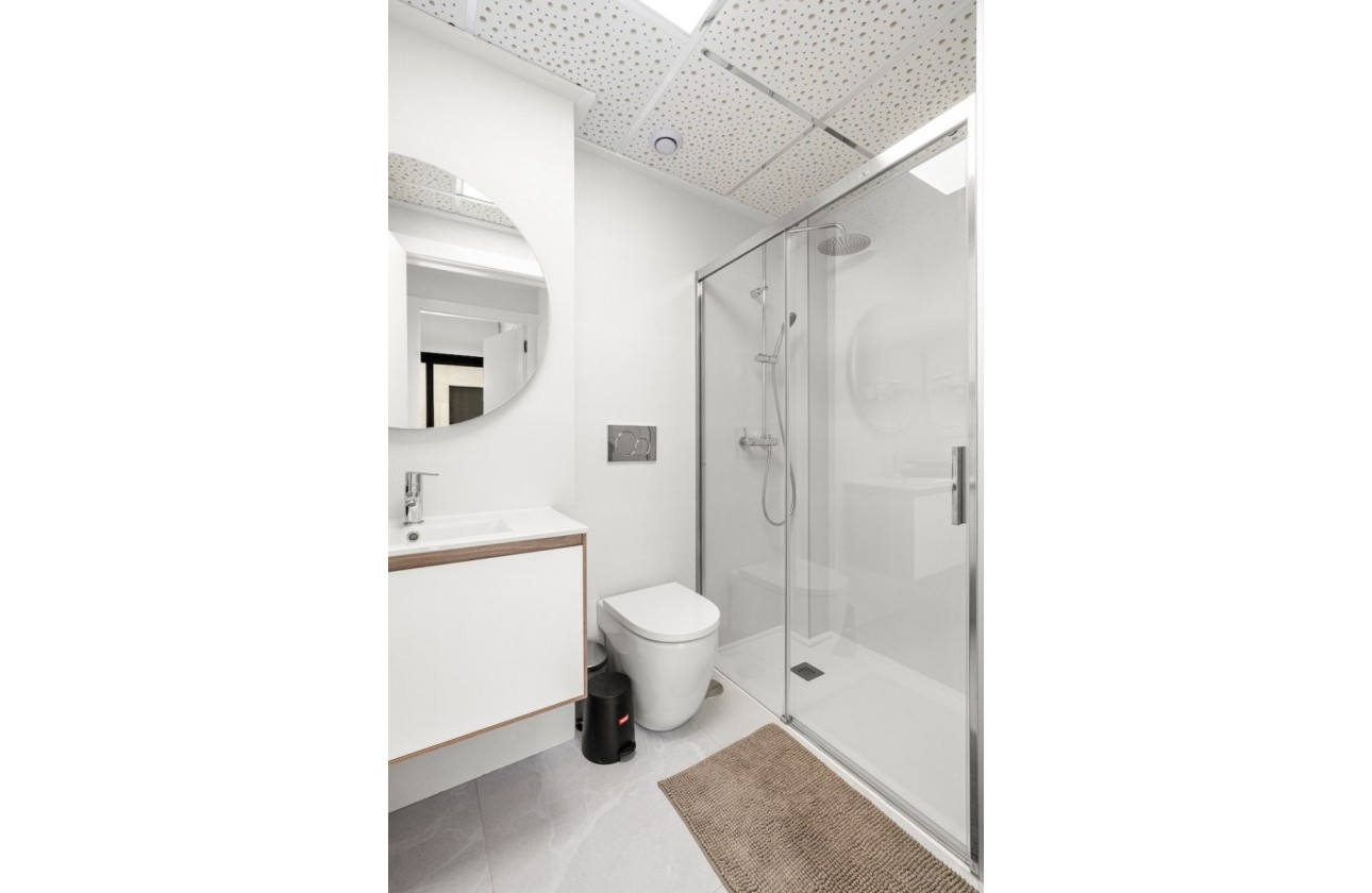 Resale - Apartment - Torrevieja - Playa del Cura