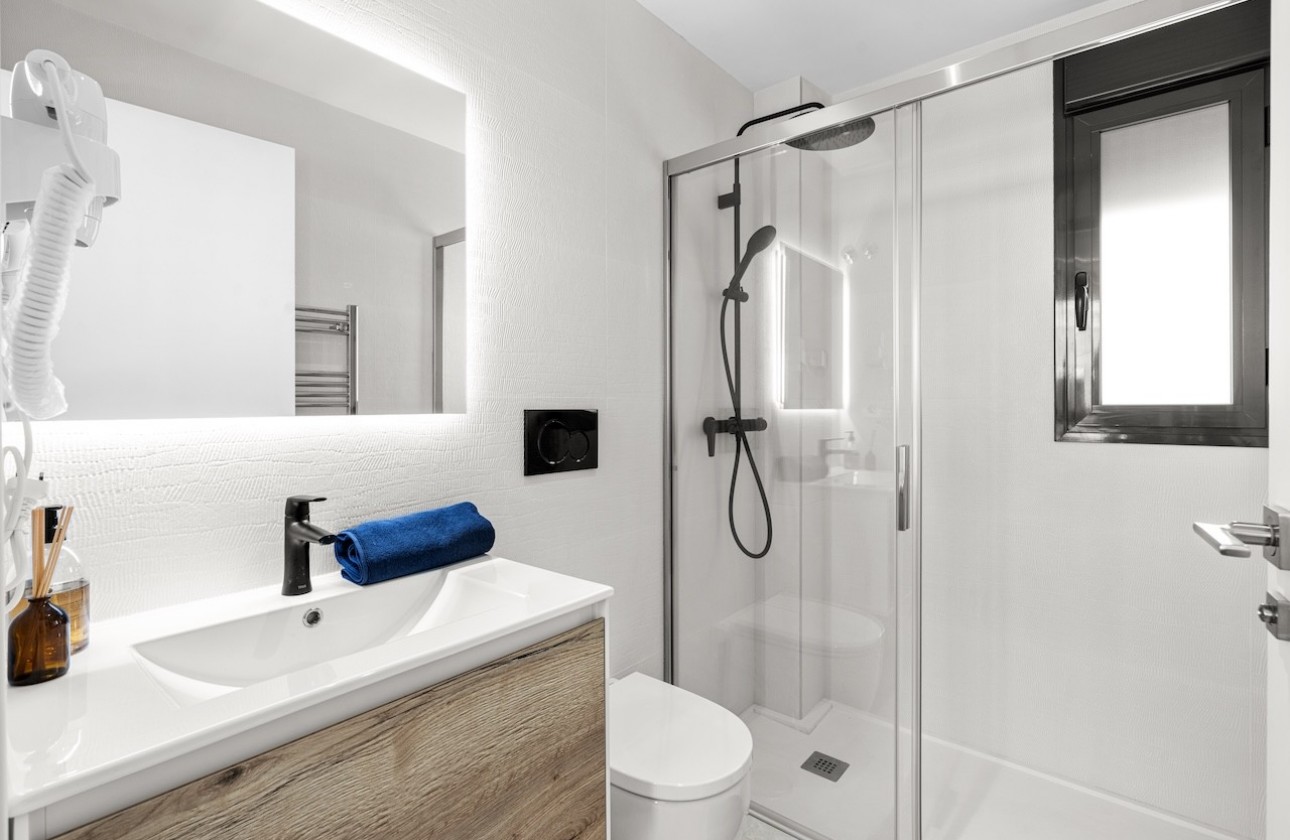 Resale - Apartment - Torrevieja - Playa del Cura