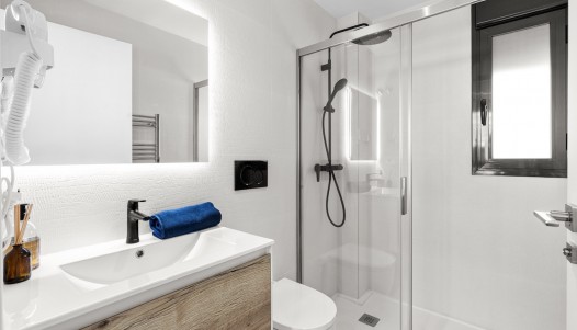 Resale - Apartment - Torrevieja - Playa del Cura