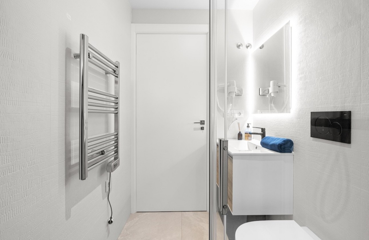 Resale - Apartment - Torrevieja - Playa del Cura