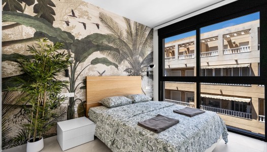 Resale - Apartment - Torrevieja - Playa del Cura