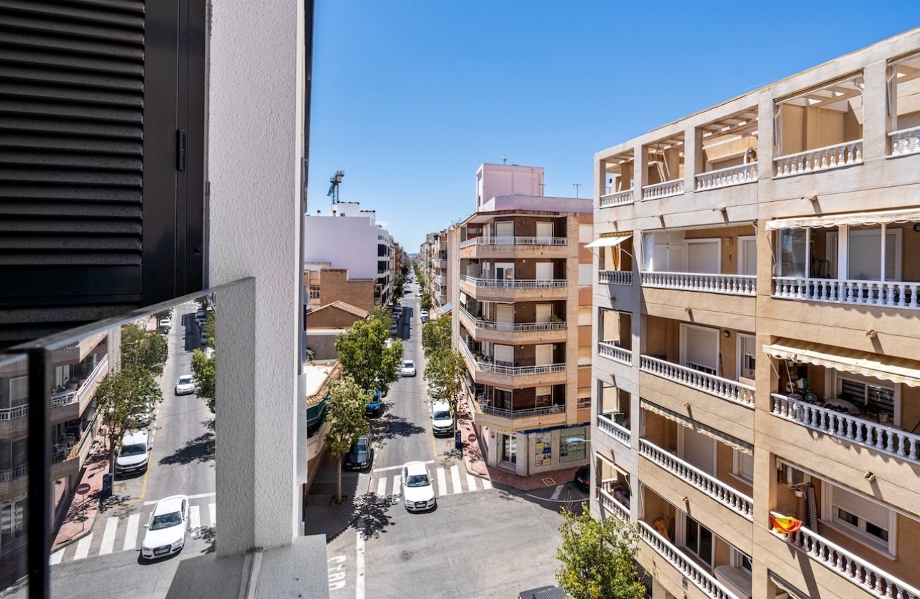 Resale - Apartment - Torrevieja - Playa del Cura