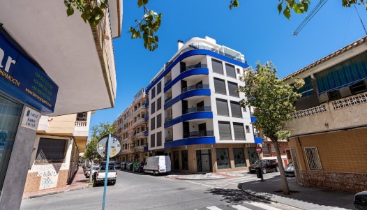 Resale - Apartment - Torrevieja - Playa del Cura