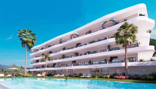 Nouvelle construction - Apartment - La Nucía