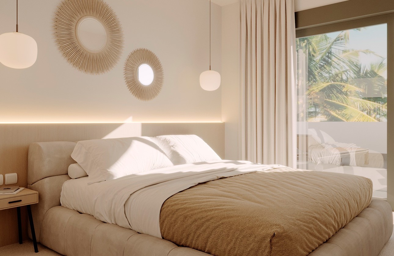 Nouvelle construction - Apartment - La Nucía